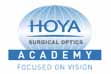 HOYA Cataract training session, Paris, France (1)