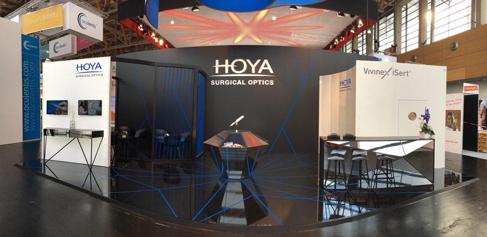 HOYA Surgical Optics at the DOC Congress 2016 in Nuremberg, Germany (1)