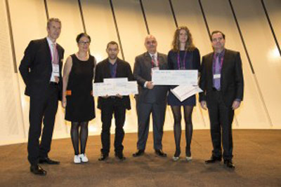 HOYA Surgical Optics Scientific Prize 2016: Winners in France