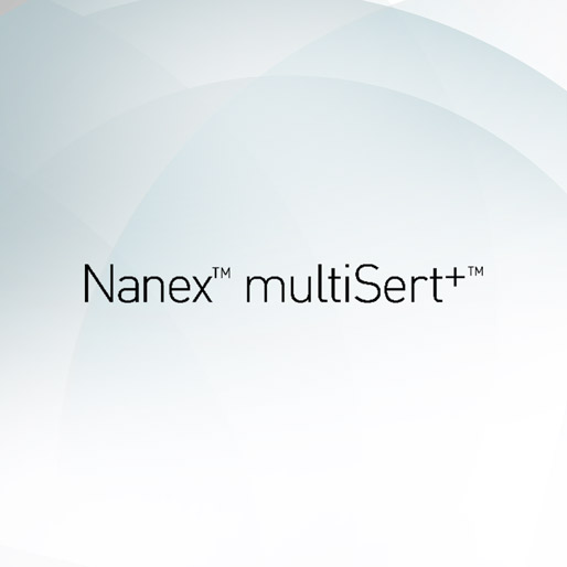 Nanex&trade; Logo
